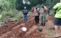 Granat Nanas Ditemukan di Proyek Terowongan Mal BXChange Tangsel, Gegana Turun Tangan<