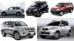 Deretan Mobil SUV Termurah Harga di Bawah Rp100 Juta