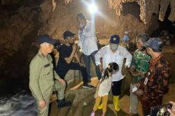   Kaleidoskop 2021: Tangan Dingin Basuki Hadimuljono Atasi Persoalan Air di Gunungkidul 