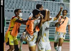 Hasil Liga 2: Hajar PSIM, Dewa United Susul Persis dan RANS Cilegon Promosi ke Liga 1