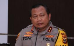 Tingkat Kriminalitas di Sumsel Tahun 2021 Alami Kenaikan<