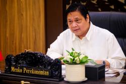 Dukung Sektor Riil, Menko Airlangga: Industri Jasa Keuangan Percepat Pemulihan Ekonomi  <