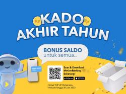 Pacu Kebiasaan Menabung, MotionBanking Gelar Program Bonus Saldo Incoming Transfer  