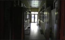 PLN Cabut Listrik Kantor Disnaker Prabumulih, PNS Hanya Duduk Santai  <