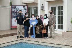 Main Lazzie Star, Lazadian Menangkan Hunian Mewah di BSD dari Lazada 12.12 Grand Giveaway