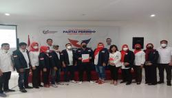 Pimpin Perindo Jabar, Ferrari Nurrachadian Yakin Rebut Kemenangan Pemilu 2024 <