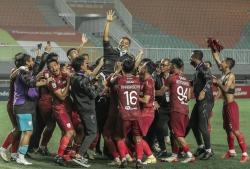 Hasil Final Liga 2 2021: Persis Juara usai Libas RANS Cilegon, Irfan Bachdim Menggila