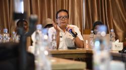 Usung Konsep Pentahelix, Sekda Kabupaten Bandung Ajak Media Sukseskan Pembangunan<