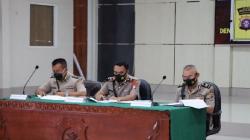 Lalaikan Tugas, Anggota Polres Barito Timur Diberi Sanksi Demosi