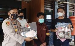 Ini Pria Palembang yang Suruh Anak Beli Bensin untuk Bakar Istri <