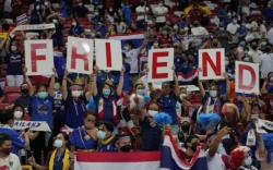 Suporter Thailand Sebut Pemain Indonesia Jauh Lebih Sportif Ketimbang Vietnam, Ini Pengakuannya