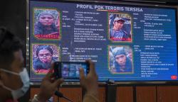 Sisa 4 Orang, DPO Teroris Poso Terus Diburu