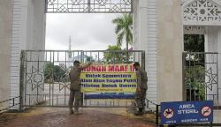 Sejumlah Kawasan Ruang Publik Ditutup pada Malam Pergantian Tahun