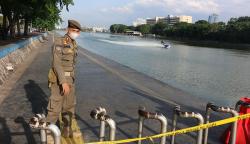 Kawasan Danau Sunter Ditutup pada Malam Pergantian Tahun