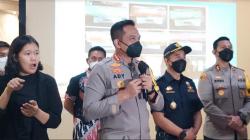 Polisi Ungkap Ribuan Pil Ekstasi dari Belanda untuk Malam Tahun Baru, Dikemas Dalam Lampu Hias 