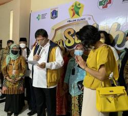 Menko Airlangga: Vaksinasi Covid-19 untuk Anak Ditargetkan Rampung Kuartal I 2022  