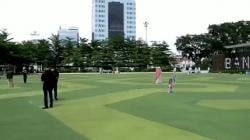 Antisipasi Kerumunan Malam Tahun Baru, Seluruh Taman dan Alun-alun di Bandung Ditutup<