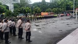 2.260 Polisi Amankan Malam Tahun Baru di Kota Bandung, Warga di Flyover Akan Dibubarkan<