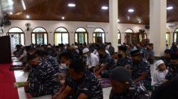 Lantamal IX Ambon Gelar Doa Bersama Sambut Tahun Baru