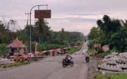 Flyover Patih Galung Prabumulih Ditargetkan Rampung November 2022<