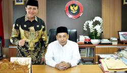 Habib Luthfi Dikukuhkan sebagai Ketua Kelompok Ahli BNPT