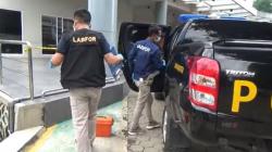 Polisi Gelar Olah TKP Kebakaran di RSUP Kariadi Semarang