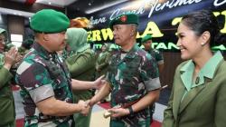 Sah, Mayjen TNI Richard Tampubolon Dilantik Jadi Pangdam Pattimura