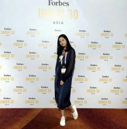 Kisah Sukses Eugenie Patricia, Mendirikan Puyo Dessert di Usia 19 Tahun