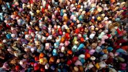 Tahun Baru 2024, Populasi Dunia Diprediksi Tembus 8 Miliar Jiwa