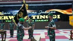 Resmi, Mayjen TNI Alfred Denny Tuejeh Jabat Pangdam XIII Merdeka