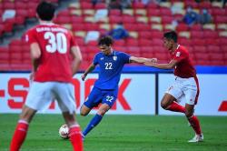 Profil Supachai Jaided, Striker Masa Depan Thailand yang Ternyata Seorang Muslim