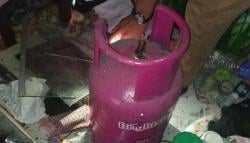 Ledakan di Pademangan Diduga dari Tabung Gas