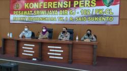 Kembali Teridentifikasi, Ini Identitas 3 Jenazah Penumpang Sriwijaya Air