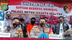 Terungkap Motif Penusukan Kadis Parekraf DKI, Pelaku Emosi dengar Jawaban Gumilar Ekalaya