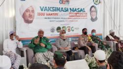 Percepat Vaksinasi Covid-19, Bupati Bogor Gandeng Habaib
