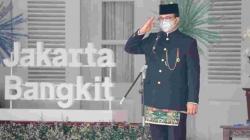 Anies: Kami Bersyukur Jakarta Masuk Salah Satu Kota Aman di Dunia