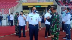 Anies Minta Warga Jakarta Olahraga di Rumah Saja saat Weekend