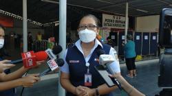 Rapid Test Antigen, Satu Penumpang KRL Positif Covid-19 di Stasiun Bogor