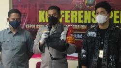 Perempuan Muda Ditangkap Produksi Tembakau Sintetis, Modusnya Jual Tas Pinggang