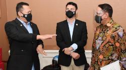 Bertemu Jokowi, Bamsoet: IMI Dukung Kesiapan Sirkuit Mandalika Gelar MotoGP