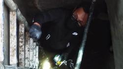 Temukan Bungker, Enam Penggali Saluran Air Peninggalan Belanda di Bogor Mendadak Sakit 