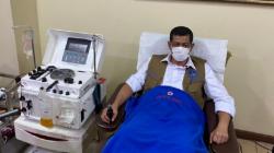 Mantan Kepala BNPB Doni Monardo Dirawat di Rumah Sakit