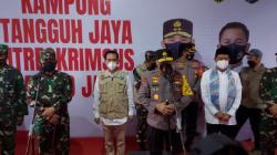 Kapolda Metro : Patroli PPKM Darurat Bukan Berarti Larang Orang Berjualan