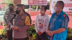 Kunjungi Kampung Tangguh Jaya Tangsel, Kapolda Metro Akan Siapkan Pelatihan Ternak Lele