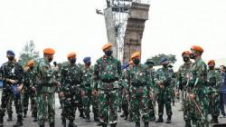 Tinjau Pusdiklat Paskhas, KSAU: Korpaskhas Ujung Tombak Kekuatan Operasi Matra Udara