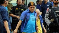 Anak Freddy Budiman Ungkap Pesan Ayahnya Sebelum Dieksekusi Mati Regu Tembak