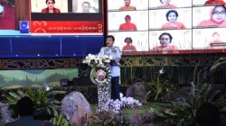 Panglima TNI: Dharma Pertiwi Telah Melewati Perjalanan Panjang Sarat Pengabdian