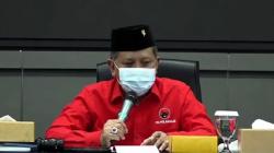 Sekjen PDIP Hasto Kristiyanto Nangis Megawati Diisukan Kritis<