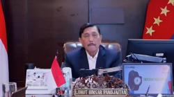 Luhut: Kita Bikin Plan Jangan Ada Proyek Mangkrak, Progresnya Harus Selesai