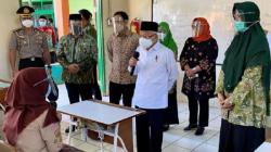 Cegah Penyebaran Covid-19 Varian MU, Wapres KH Ma'ruf Amin : Perketat Pintu Masuk Indonesia
